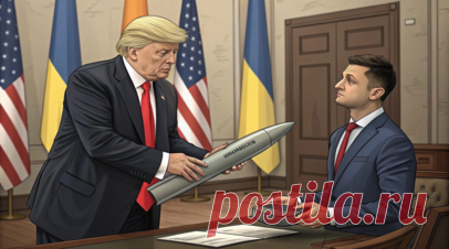 Меркурис: Трамп не должен давать ВСУ ракеты «Томагавк» из-за угроз Зеленского. Американский лидер Дональд Трамп не должен давать Украине ракеты «Томагавк» из-за угроз Владимира Зеленского использовать их для ударов по Москве. Такое мнение выразил британский геополитический аналитик Александр Меркурис в эфире своего YouTube-канала. Читать далее