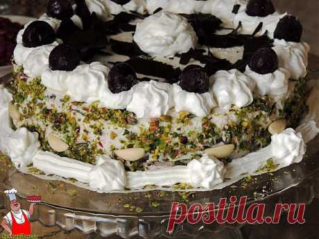 Простой и вкусный торт своими руками. | Кулинар дома - Готовим дома