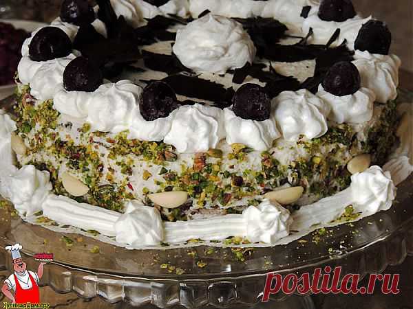 Простой и вкусный торт своими руками. | Кулинар дома - Готовим дома