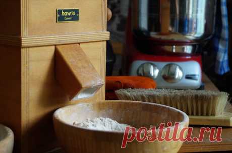 Пшеничный хлеб на закваске с орехами и сухофруктами (Праздник Урожая по Дж. Хамельману)