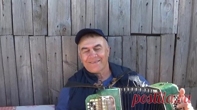 Песня спетая сердцем ❤ Радует душу 👍