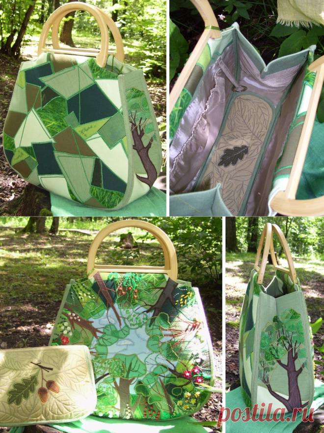 Яркая, талантливая личность. Мастер на все руки. Елена Шемякина. Полюбуйтесь на её сумки и украшения | Подушкины секреты | Яндекс Дзен