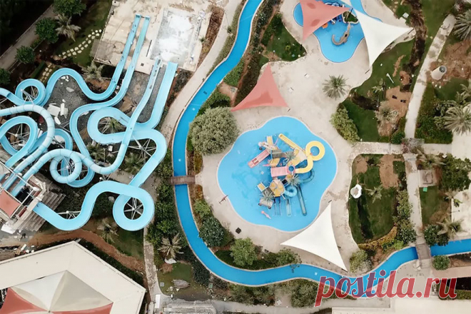 Захватывает дух: Dronestagram выбрал 50 лучших снимков - Mail.ru Hi-Tech