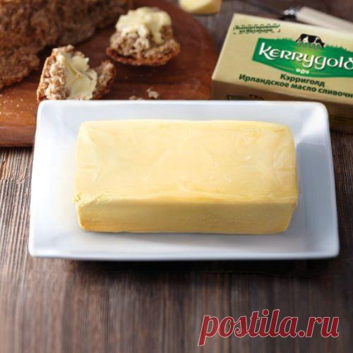 Как просто проверить качество сливочного масла