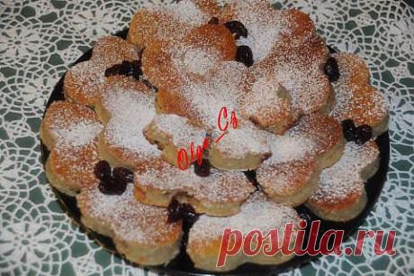 Банановые сердечки | 4vkusa.ru