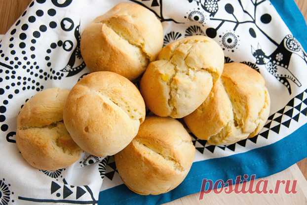 Картофельные булочки
Отличный рецепт приготовления вкуснейших дрожжевых булочек с картофелем.