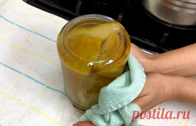 Закрываю вкусные Груши на зиму. Консервированные груши самый Простой рецепт. Компот из груш | Irina LiSS - Кулинария | Дзен