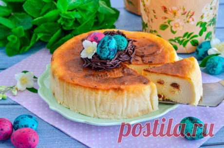 Творожная пасха запеченная в духовке рецепт фото пошагово и видео - 1000.menu