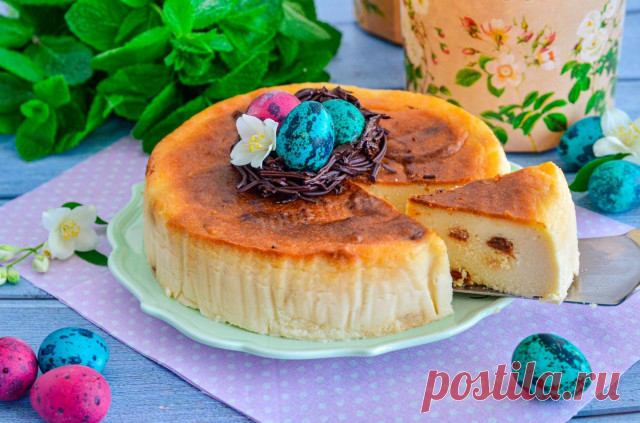 Творожная пасха запеченная в духовке рецепт фото пошагово и видео - 1000.menu