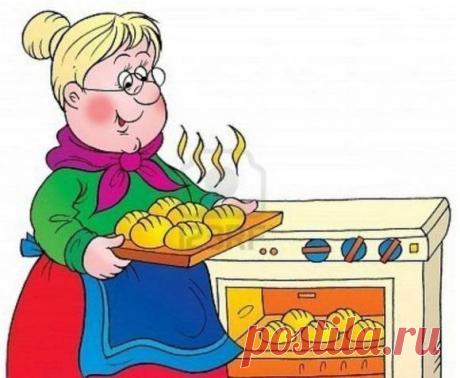 кулинарные хитрости от домохозяек