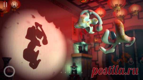 [Sale-iOS] Shadowmatic Shadowmatic - это 3D головоломка, в которой вам предстоит испытать свое воображение, вращая в луче света абстрактные трехмерные объекты и собирая из их теней на стене знакомые силуэты, соответствующие тематическому оформлению комнаты. 229 руб. -> 75 руб. Ссылка: ====================== #app_store #распродажа@app_4u