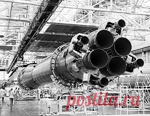 Перспективная российская ракета может создать конкуренцию другим разработкам