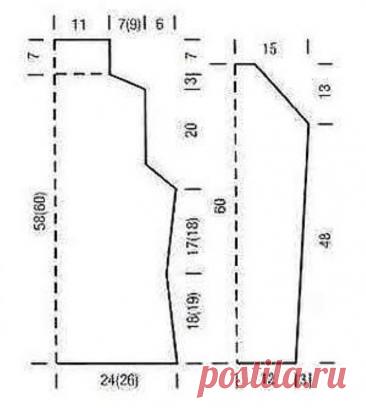 Sweater for Winter Free Pattern