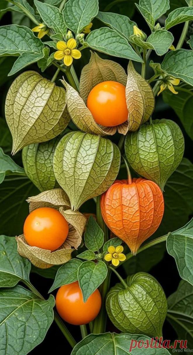 Пин на доске яФИЗАЛИС