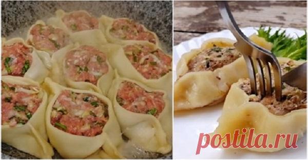 ГОТОВИМ МЯСНЫЕ ЛОДОЧКИ НА СКОВОРОДЕ: ВКУСНО И ОРИГИНАЛЬНО! – В РИТМЕ ЖИЗНИ