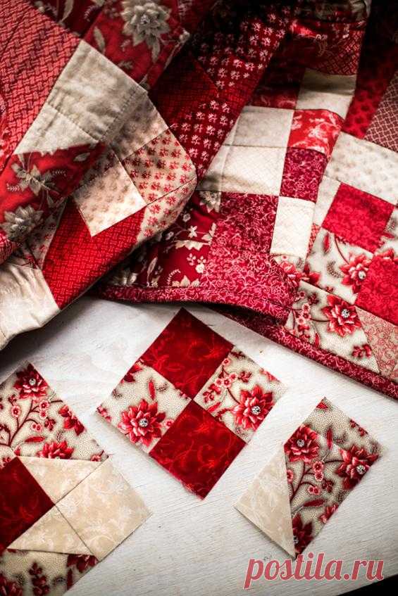 Quilter's Handmade Holiday | Craftsy