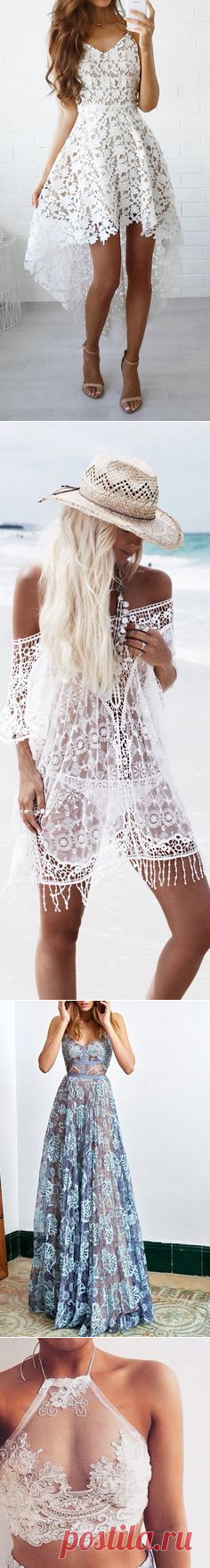 (166) Lace в Pinterest