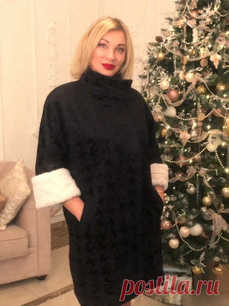 Пальто из лодена / Olg43 / 10.12.2019 / Фотофорум на BurdaStyle.ru