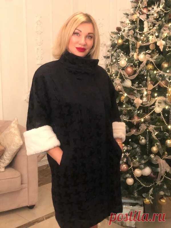 Пальто из лодена / Olg43 / 10.12.2019 / Фотофорум на BurdaStyle.ru