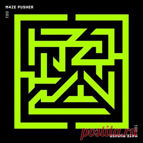 M4ZE PUSHER - Swarm