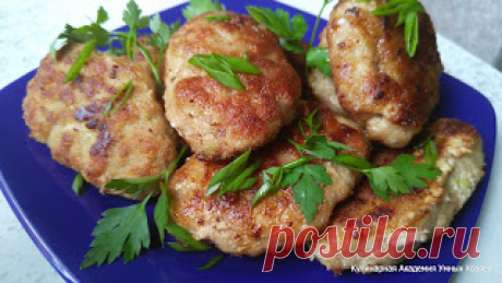 (+2) Мясные котлеты с пекинской капустой