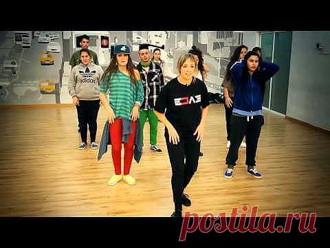 Хореография для девушек (видео урок)