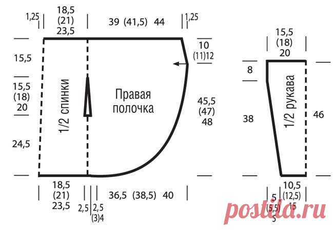 Запахивающийся жакет с бахромой — DIYIdeas