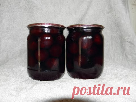 СЛИВА ЗАКУСОЧНАЯ