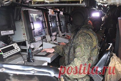 Пять беспилотников сбиты в небе над Россией