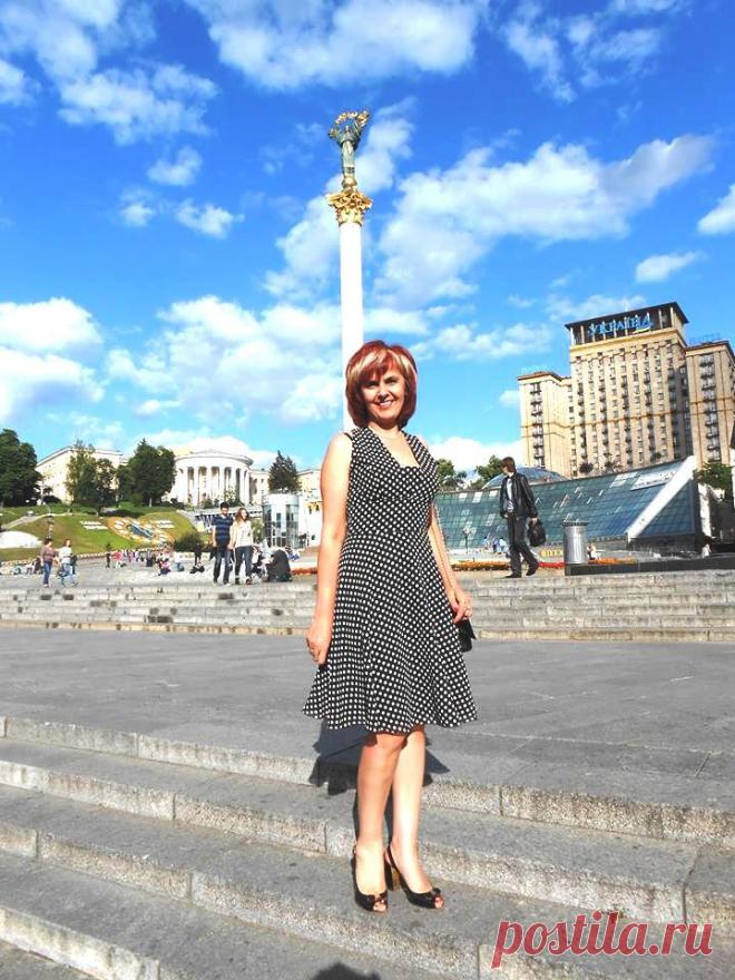 Фото женщины: Татьяна Суменкова, Ильичевск