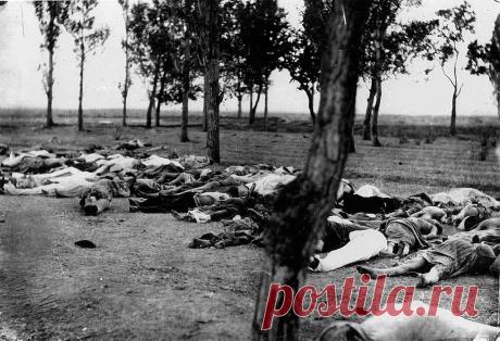 Нагорный Карабах. Разговор без обиняков.