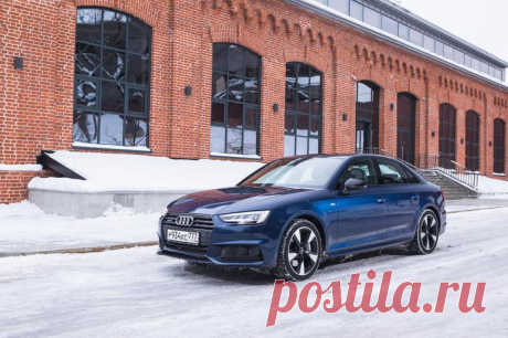 Сочетание несочетаемого: тест Audi A4 Может ли стильный автомобиль быть удобным в повседневной жизни? Сочетается ли спортивность с комфортом? Ответы на эти вопросы дала нам Audi A4, а заодно поставила новый: почему она не популярна, несмо...
