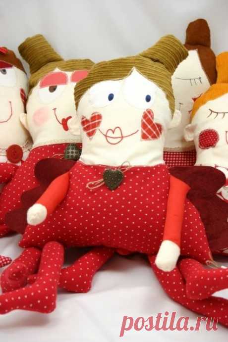 Весёлое рукоделие Elia Atanasova