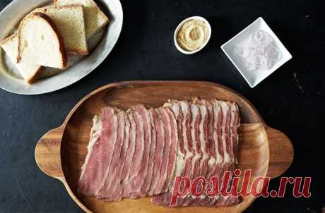 Как приготовить пастрому в домашних условиях? — Вкусные рецепты