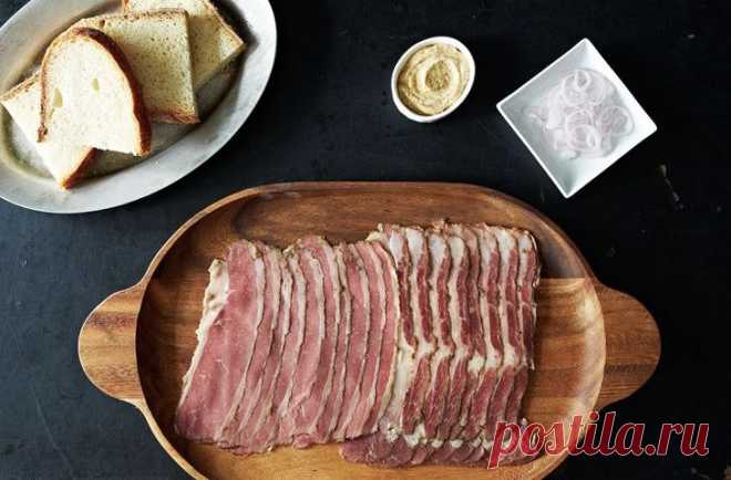 Как приготовить пастрому в домашних условиях? — Вкусные рецепты