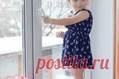 Окна Кривой Рог | Детский замок и блокиратор открывания, купить в Кривом Роге 096-647-1977