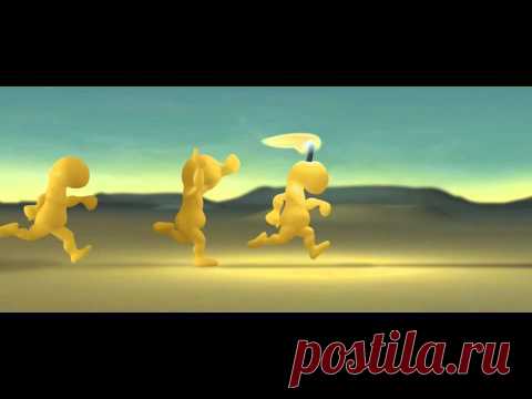 Легкое головокружение. Красивая мультпритча