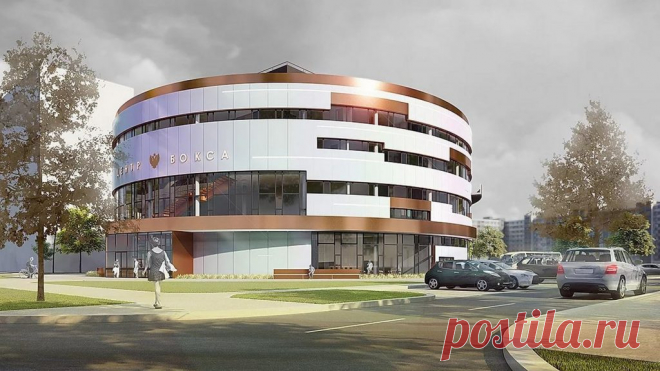 Architects in Russia | 65 Top Architecture firms in Russia - RTF