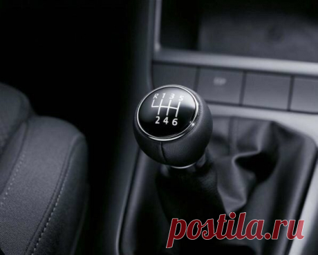 🚗 Техника переключения передач автомобиля / Только машины