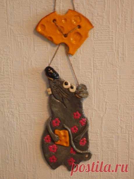 Картины из солёного теста / Я - суперпупер