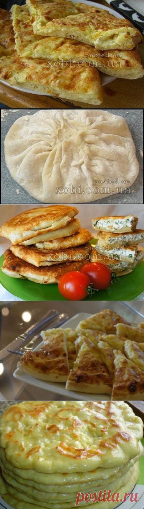 Просто и вкусно! Хачапури - лучшие рецепты приготовления.