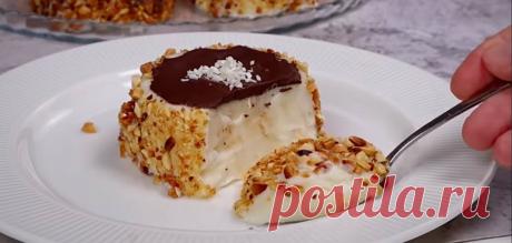 Изысканный десерт за 10 минут: без выпечки, без яиц, без желатина (Делюсь рецептом)  ••• #рецепт Рецепт приготовления изысканного десерта.
А точнее шоколадного печенья – это лакомство из самых простых ингредиентов.
Печенье получается очень нежным и вкусным, дети особенно любят его кушать с молочком или кофе.
