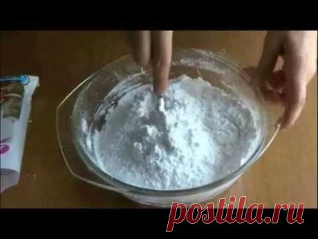 ГОТОВИМ МАСТИКУ ДОМА