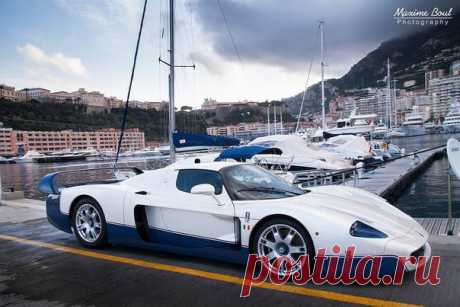Maserati MC12