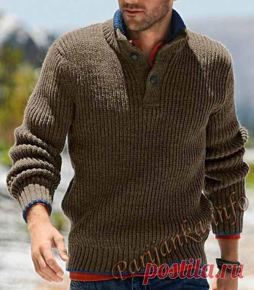 Пуловер (м) 440 Creations 11/12 Bergere de France