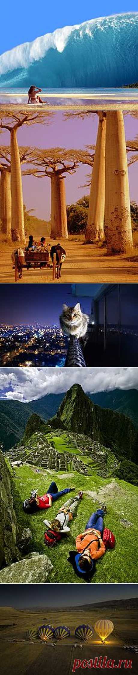 Interesting in the world