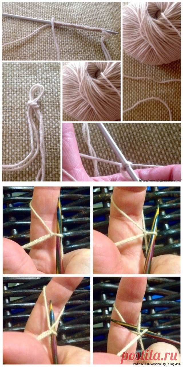 Малоизвестные секреты классического набора петель