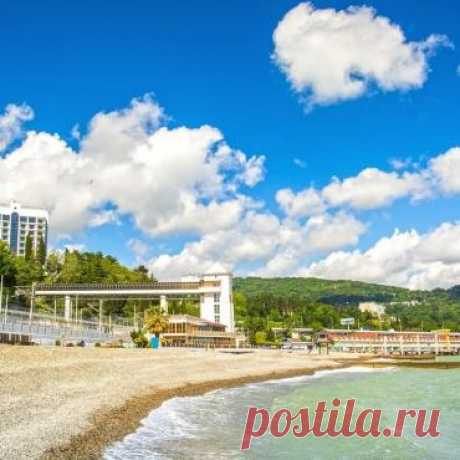 Тур Россия, Сочи из Москвы за 36600р, 4 июня 2023