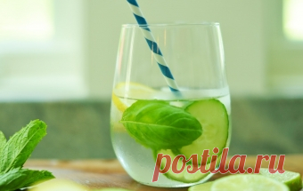 Овощной лимонад / Фруктовые напитки / TVCook: пошаговые рецепты с фото