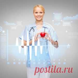 6 ступеней к здоровью сердца / Будьте здоровы